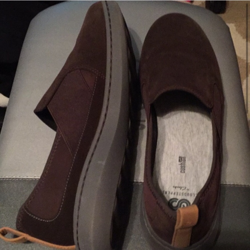 Clark’s cloudsteppers